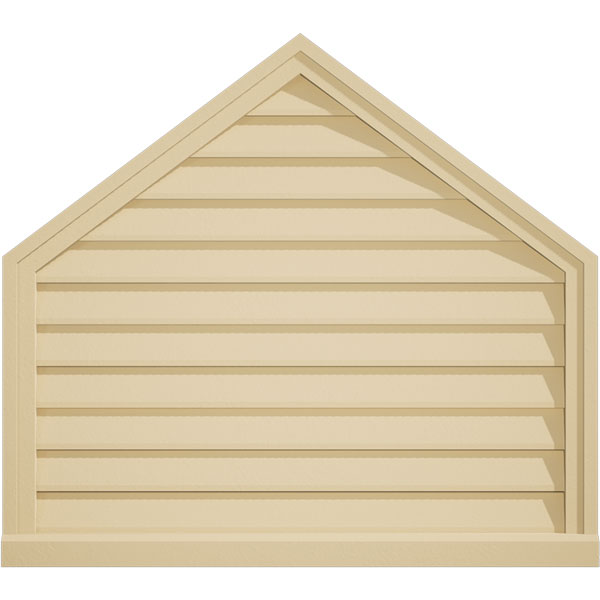 Ekena Millwork GVSPE38X3403SN-09