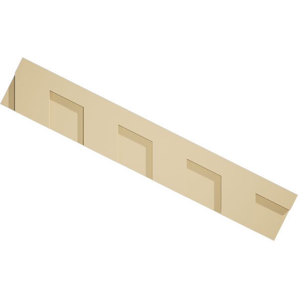 Ekena Millwork DENS07PR0612FAY01