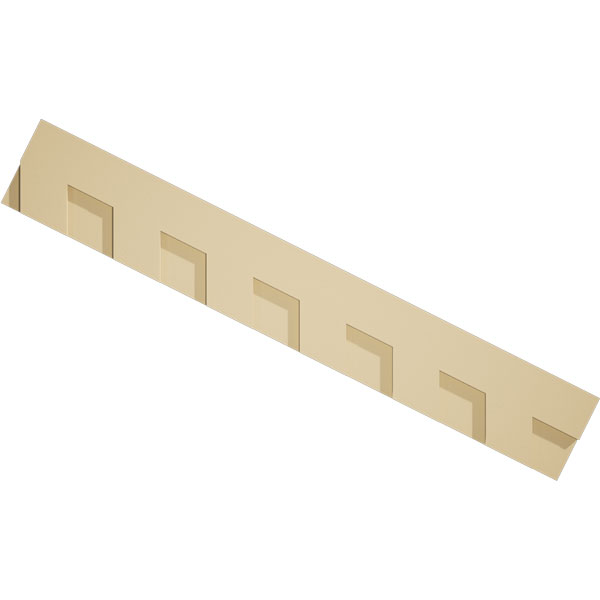 Ekena Millwork DENS07PR0612MAT01