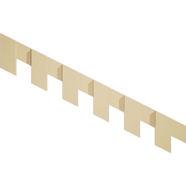 Ekena Millwork DENS07PR0612MAT02