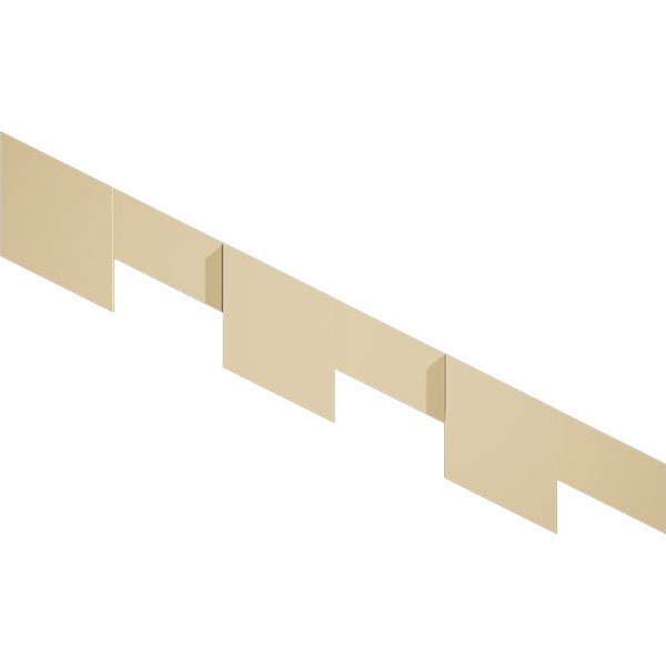 Ekena Millwork DENS07PR0612MNR02