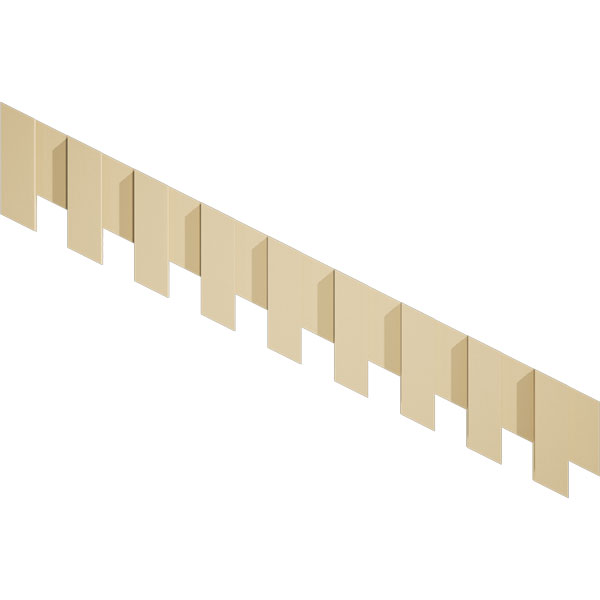 Ekena Millwork DENS07PR0612SAN02
