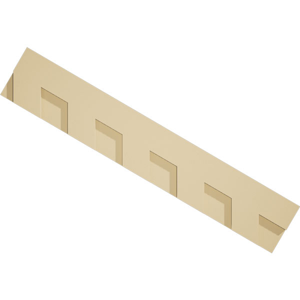 Ekena Millwork DENS07PR0712MAT01