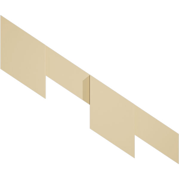 Ekena Millwork DENS07PR0812MNR02