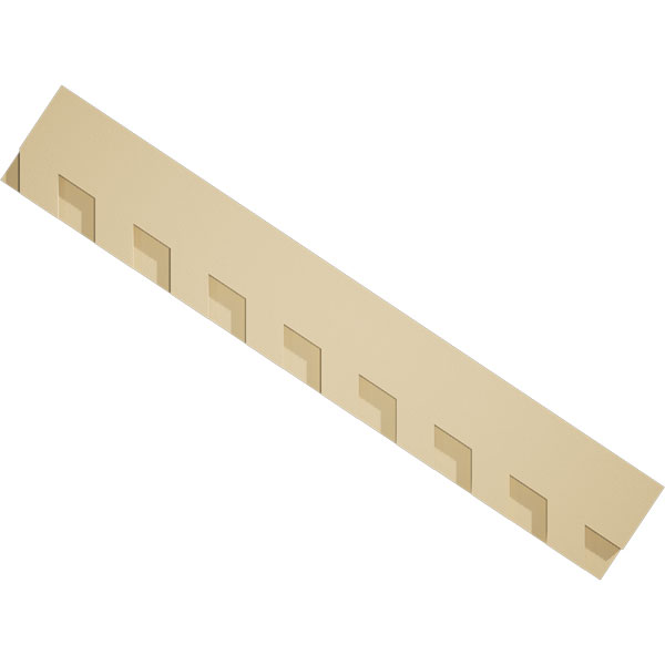 Ekena Millwork DENS07PR0812SAN01