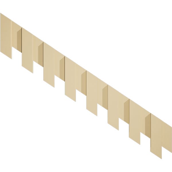 Ekena Millwork DENS07PR0812SAN02