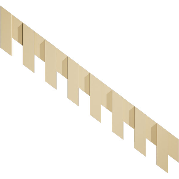 Ekena Millwork DENS07PR0912ELZ02