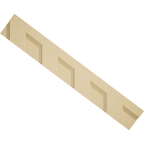 Ekena Millwork DENS07PR0912FAY01