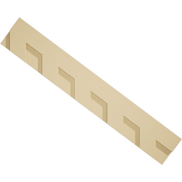 Ekena Millwork DENS07PR0912MAT01