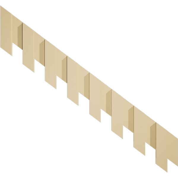 Ekena Millwork DENS07PR0912SAN02