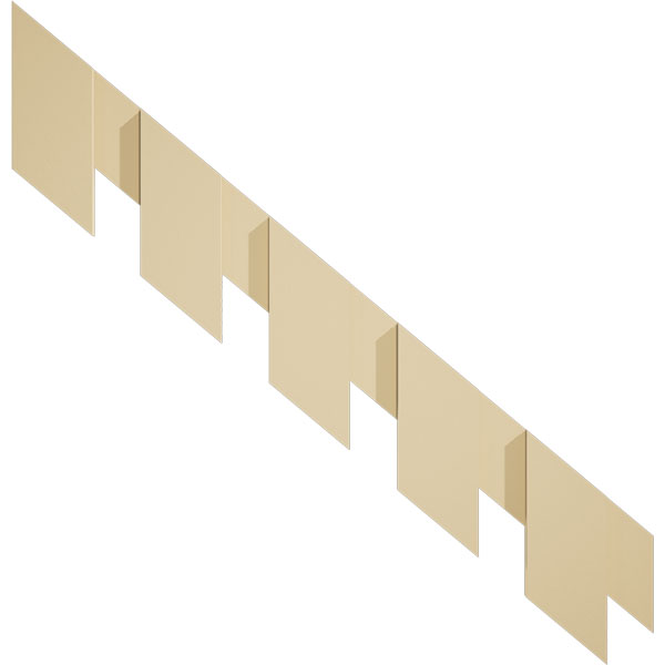 Ekena Millwork DENS07PR1012WIL02