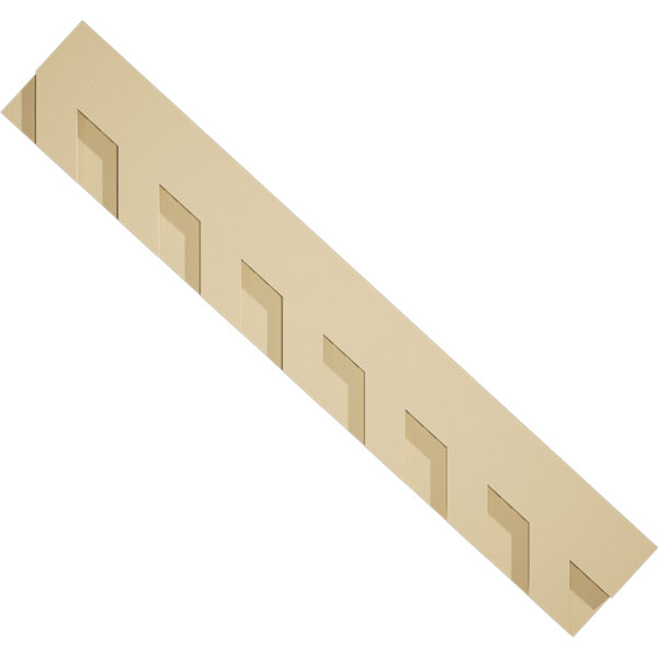 Ekena Millwork DENS07PR1112ELZ01