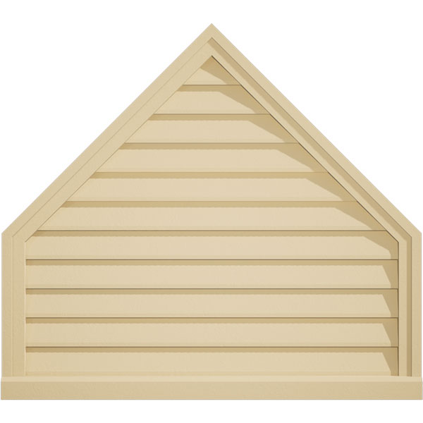 Ekena Millwork GVSPE38X3403SN-12