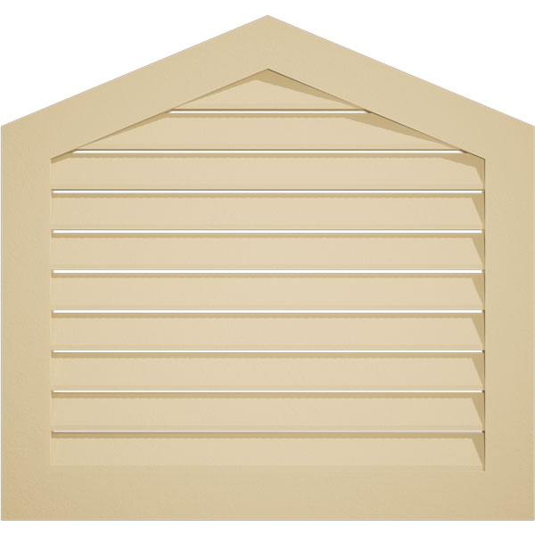 Ekena Millwork GVSPE38X3601SF-05
