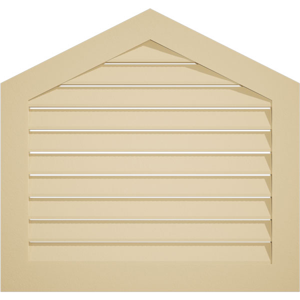 Ekena Millwork GVSPE38X3601SF-06