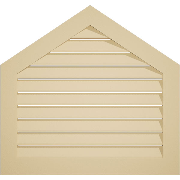 Ekena Millwork GVSPE38X3601SF-08
