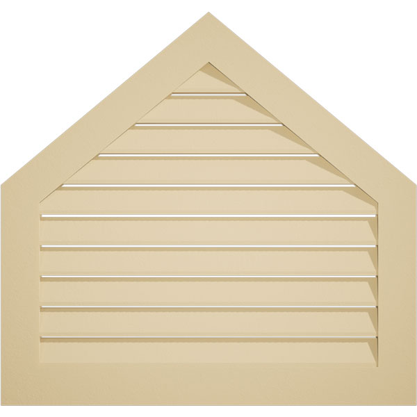 Ekena Millwork GVSPE38X3601SF-10
