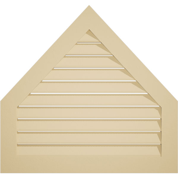 Ekena Millwork GVSPE38X3601SF-13