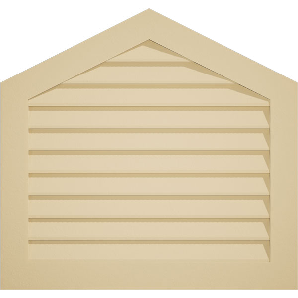 Ekena Millwork GVSPE38X3601SN-06