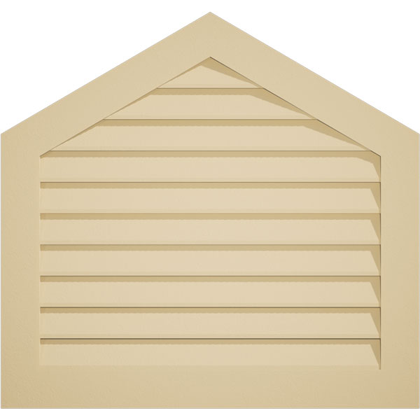Ekena Millwork GVSPE38X3601SN-07