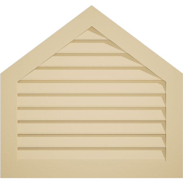 Ekena Millwork GVSPE38X3601SN-09