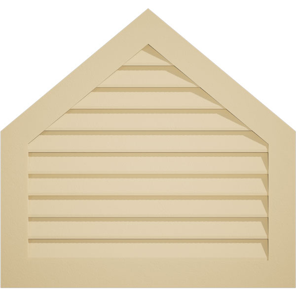 Ekena Millwork GVSPE38X3601SN-10