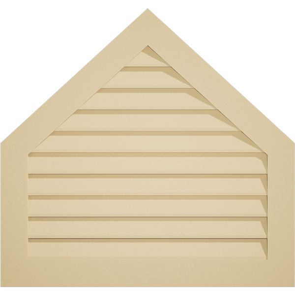 Ekena Millwork GVSPE38X3601SN-11