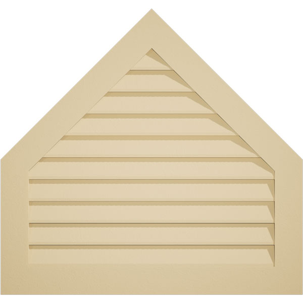 Ekena Millwork GVSPE38X3601SN-12