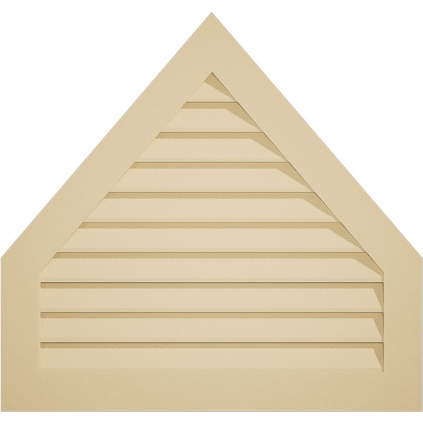 Ekena Millwork GVSPE38X3601SN-14