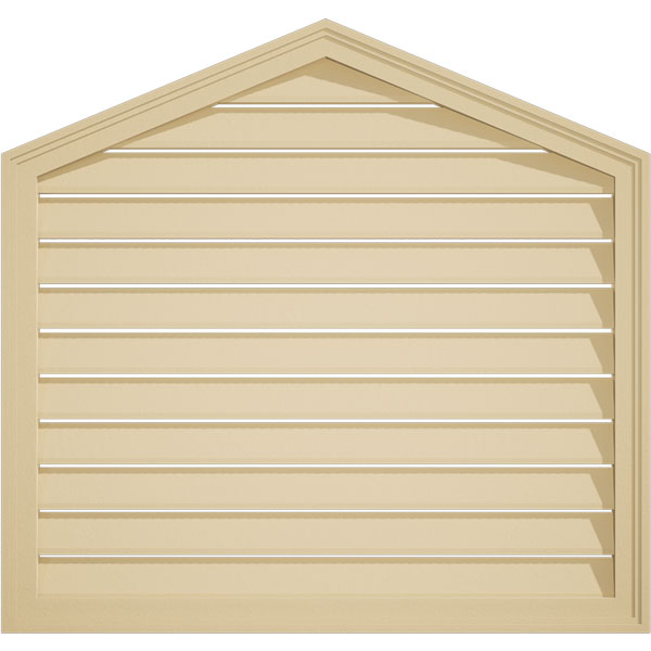 Ekena Millwork GVSPE38X3602SF-05