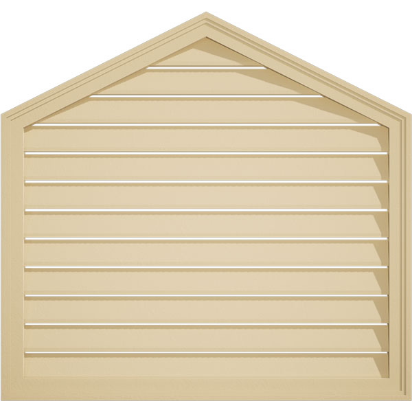 Ekena Millwork GVSPE38X3602SF-06