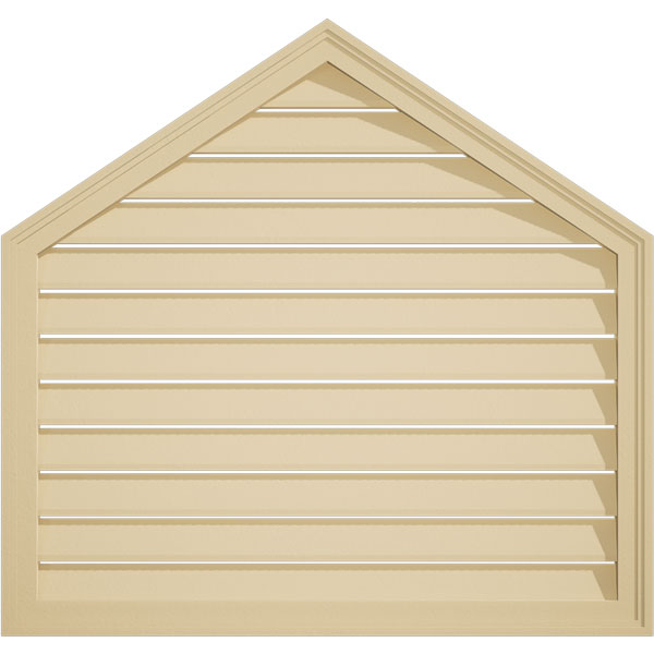 Ekena Millwork GVSPE38X3602SF-08
