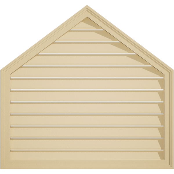 Ekena Millwork GVSPE38X3602SF-09