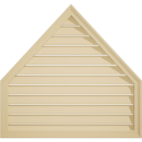Ekena Millwork GVSPE38X3602SF-13