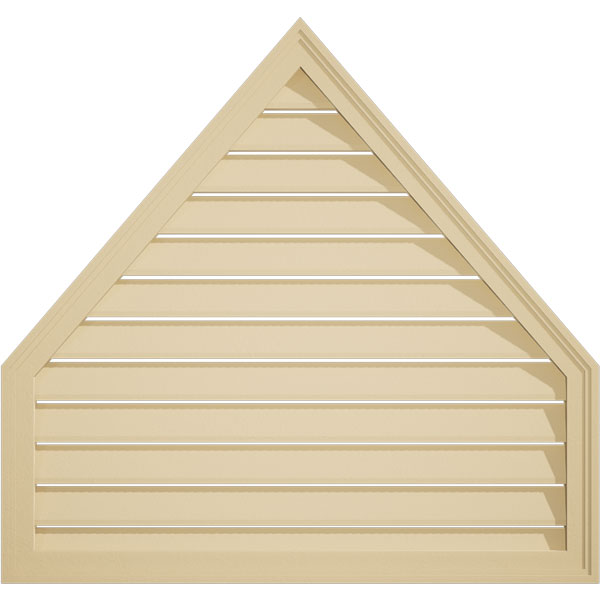 Ekena Millwork GVSPE38X3602SF-14