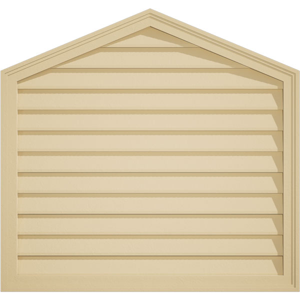 Ekena Millwork GVSPE38X3602SN-05