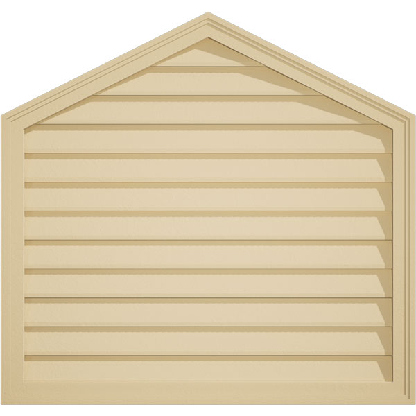 Ekena Millwork GVSPE38X3602SN-06