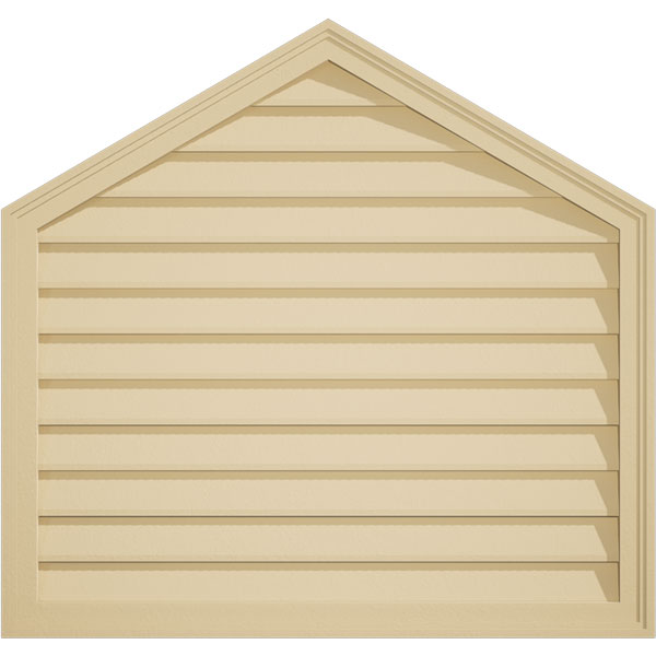 Ekena Millwork GVSPE38X3602SN-07