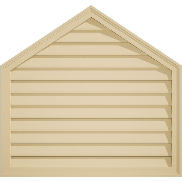 Ekena Millwork GVSPE38X3602SN-08