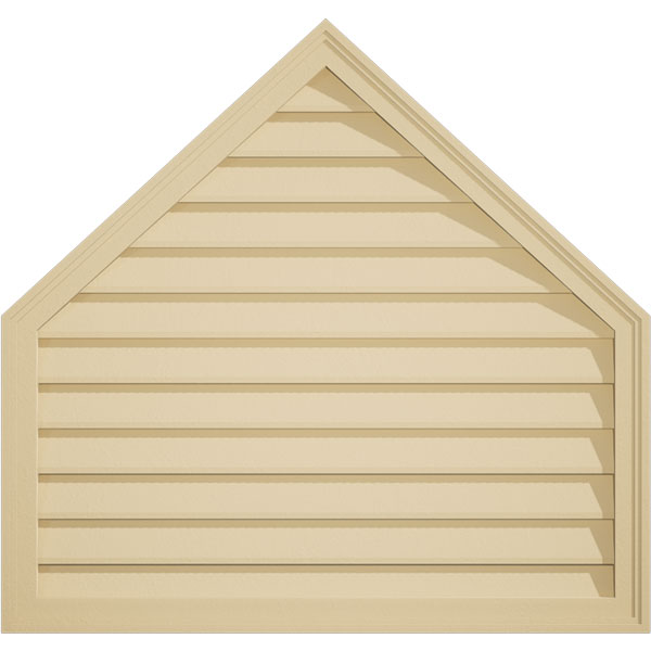Ekena Millwork GVSPE38X3602SN-11