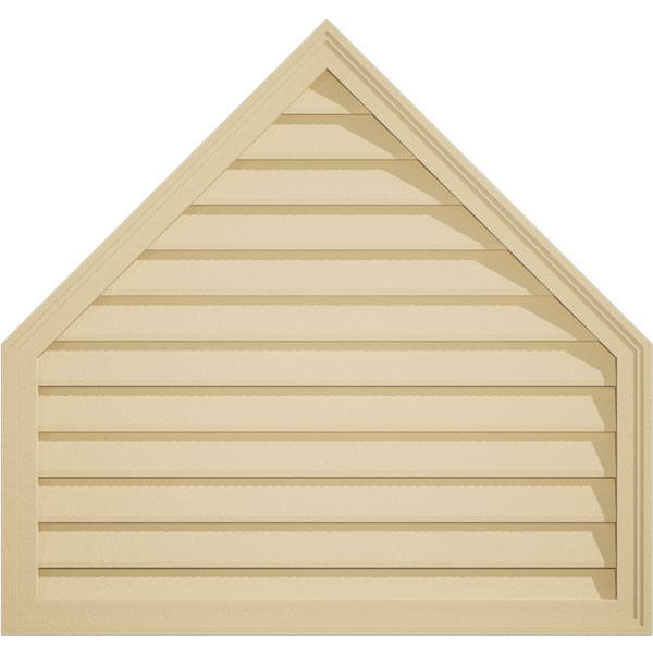 Ekena Millwork GVSPE38X3602SN-12
