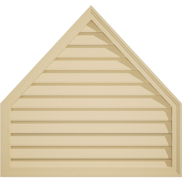 Ekena Millwork GVSPE38X3602SN-13