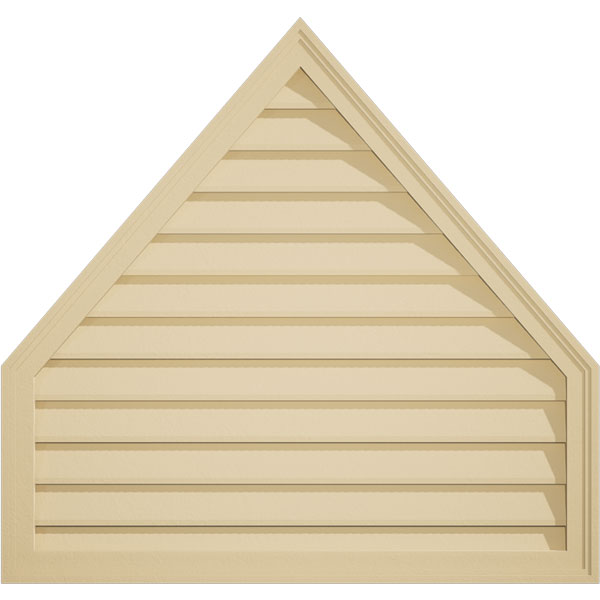 Ekena Millwork GVSPE38X3602SN-14