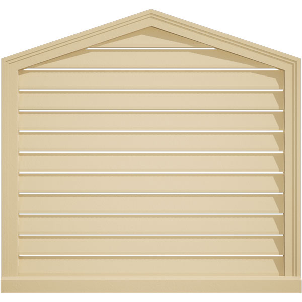 Ekena Millwork GVSPE38X3603SF-04