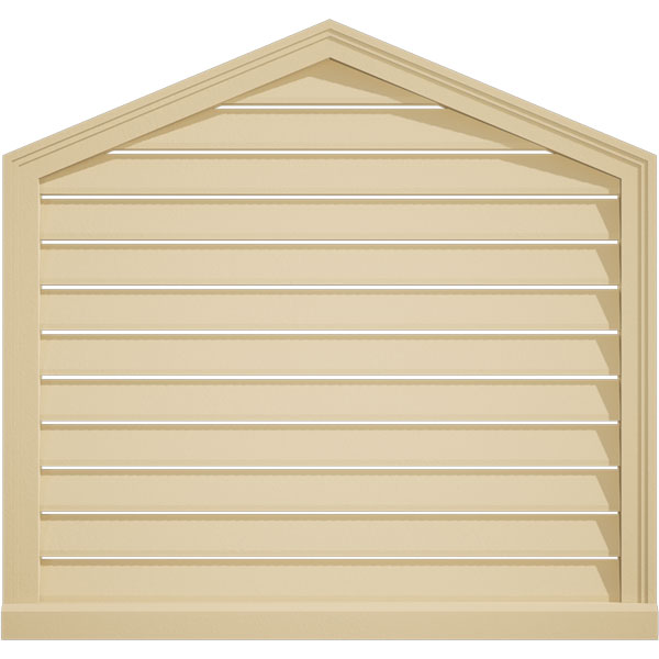 Ekena Millwork GVSPE38X3603SF-05