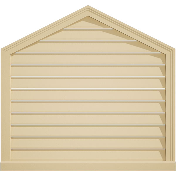 Ekena Millwork GVSPE38X3603SF-06