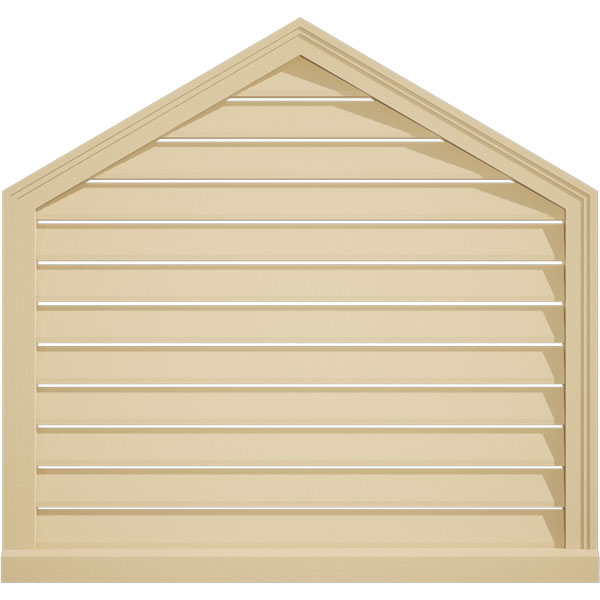 Ekena Millwork GVSPE38X3603SF-07