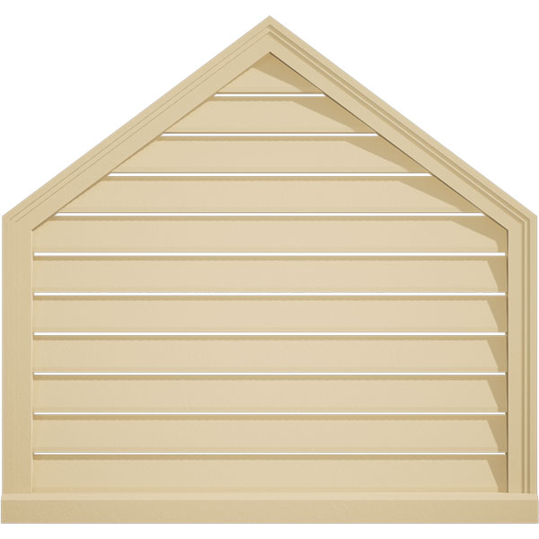 Ekena Millwork GVSPE38X3603SF-09