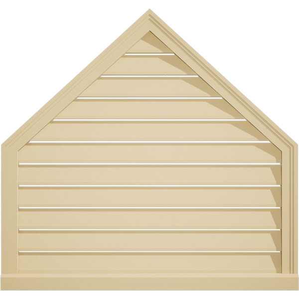 Ekena Millwork GVSPE38X3603SF-11