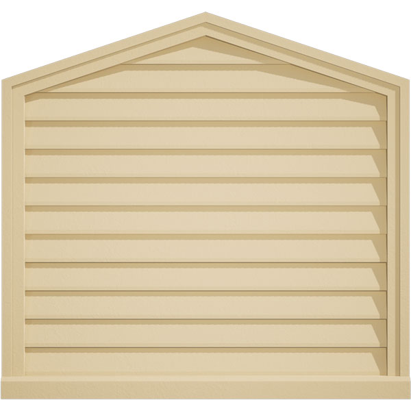 Ekena Millwork GVSPE38X3603SN-04